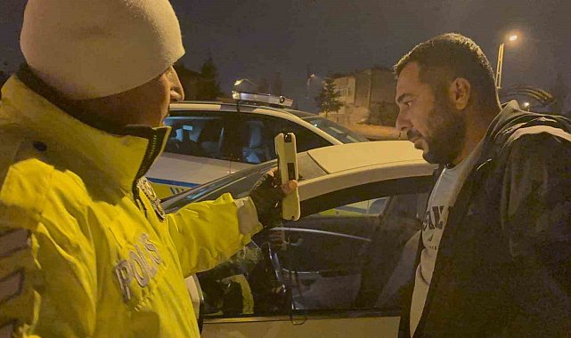 1.52 promil alkollü çıktı, ilk defa içtiğini söyleyerek kendini savundu