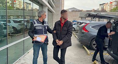 190 bin lira karşılığında aracı kurşunlamıştı, tutuklandı