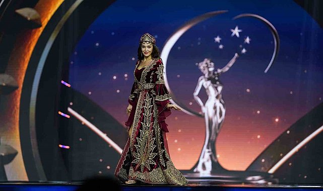 2025 Kainat Güzeli, Meksikalı Fatima Bosch Fernandez oldu