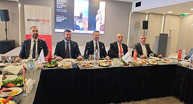 26. İş Dünyası Zirvesi Antalya'da