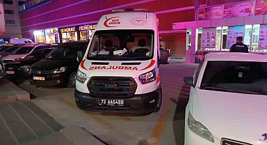 3 saat boyunca kopan parmağı aradılar