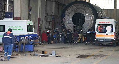 3 ton sac levhanın altında can veren 2 işçinin soruşturmasıyla ilgili yeni gelişme: İşletme sahibi, müdür ve şef gözaltında