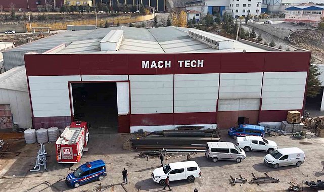 3 tonluk sac levhanın altında 2 işçi can vermişti: Fabrika sahibi tutuklandı