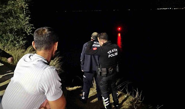 30 metrelik falezlerden kayalık alana düşen genç yaşamını yitirdi