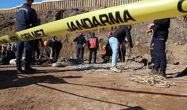 30 metrelik kuyuya düşen işçinin ölümünde yeni gelişme