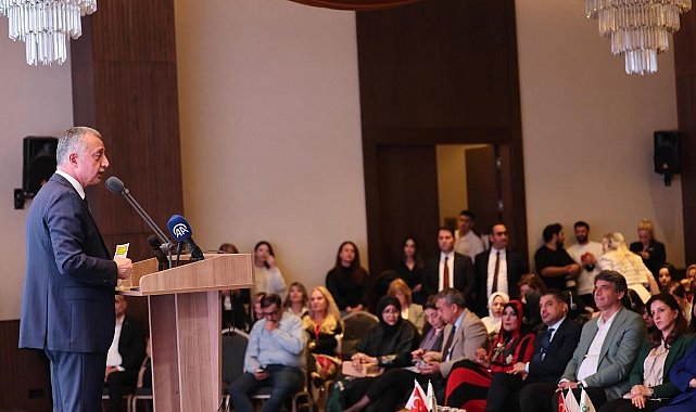 30 ülkeden iş kadınları bir araya geldi