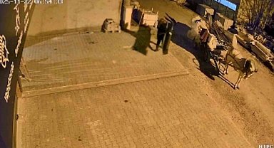 35 bin TL değerindeki eşyaları çalan şüpheliler aynı gün içinde yakaldı