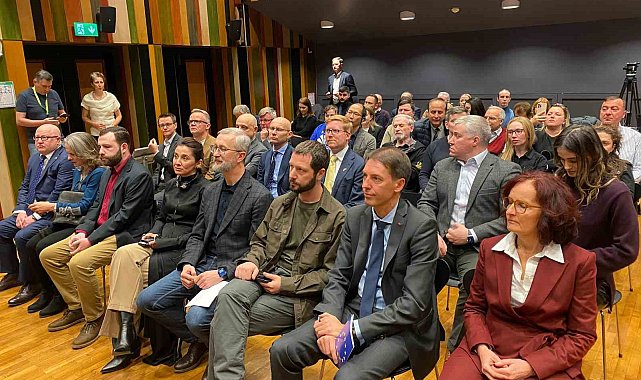 'Andriivka'ya 2000 Metre' belgeselinin Türkiye prömiyeri