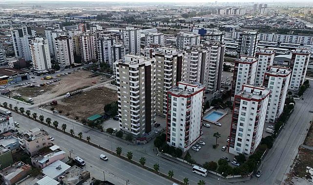 'Az hasarlı' evler emsallerine oranla yüzde 30 daha az fiyata satılıyor