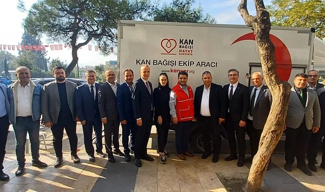 'Candan bağlıyız' kan bağışına kurumlardan tam destek