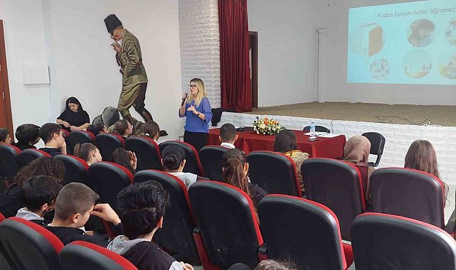 'Çocuklarda Mahremiyet Bilinci Eğitimi' gerçekleştirildi