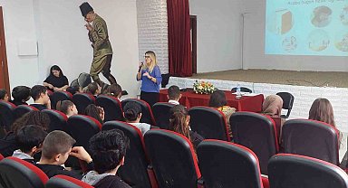 'Çocuklarda Mahremiyet Bilinci Eğitimi' gerçekleştirildi