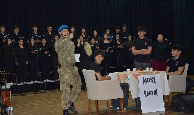 'Kim Var' sanat etkinliği Manisalılarla buluştu