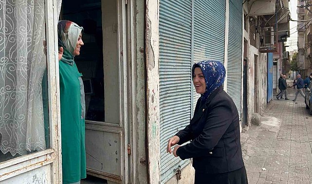 'Muhtar ana' kentsel dönüşüm için sahada