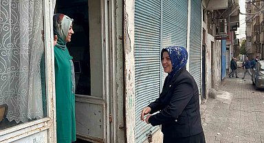 'Muhtar ana' kentsel dönüşüm için sahada