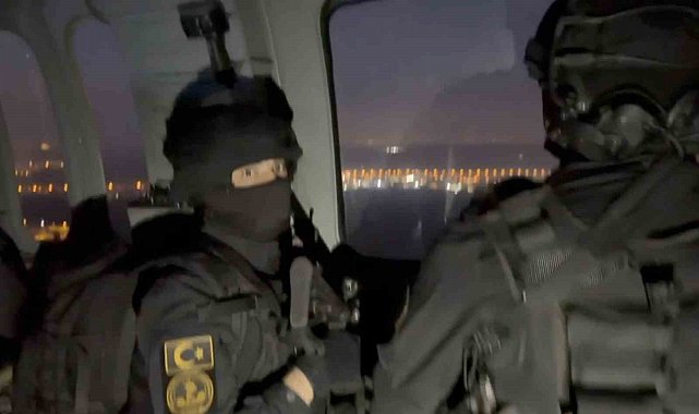 'Saraçlar' çetesi çökertildi: Tüm şüpheliler tutuklandı