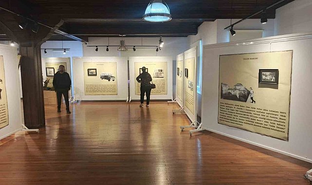 'Yalova'nın İzinde' resim sergisi ziyaretçilere kapılarını açtı