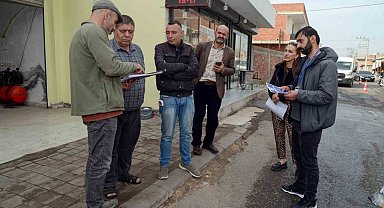 'Yerinde Çözüm' hizmeti mahallelere taşındı