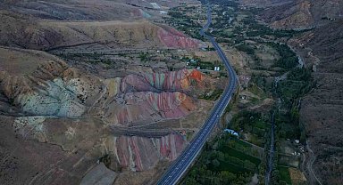 45 milyon yılda oluştu