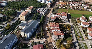 502 milyon TL'lik yatırım devam ediyor