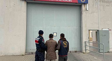 51 yıl hapis cezası olan firari Yunusemre'de yakalandı