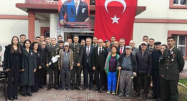 55. Tugay Komutanlığı'ndan Kırklareli Huzurevi'ne anlamlı ziyaret