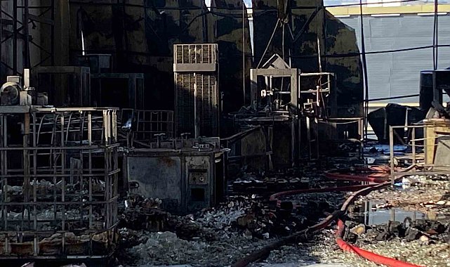 6 kişiye mezar olan yangının tanığı: "İçerde çocuklar ve kadınlar bağırıyordu"
