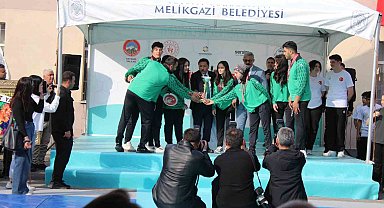 62. ERVA Spor Okulu açıldı
