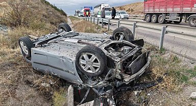 7 kişinin yaralandığı kazayla ilgili sürücü, adli kontrolle serbest kaldı