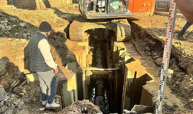 7 metreden Bizans sütunu çıktı