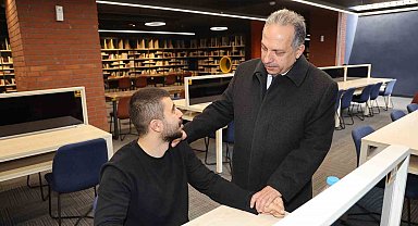 724 Kütüphane 1 milyonu aştı