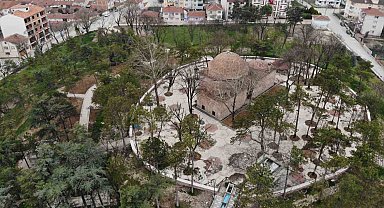 725 yıllık tarihi mekanda Osmanlı dönemi yaşatılacak