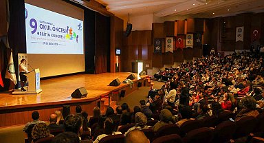 9. Uluslararası Okul Öncesi Eğitimi Kongresi BUÜ'de gerçekleşti