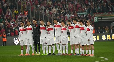 A Milli Futbol Takımı, İspanya deplasmanında