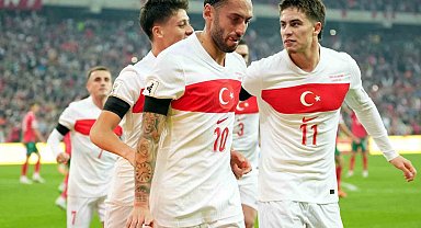 A Milli Futbol Takımı'nın aday kadrosunda değişiklik