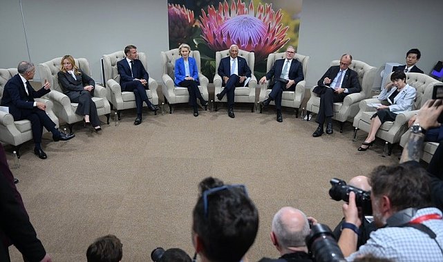 AB'den ABD'nin 28 maddelik barış planı üzerinde çalışılması gerektiği duyurusu