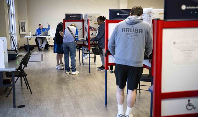 ABD'de New Jersey'deki vali seçimlerinde bomba alarmı