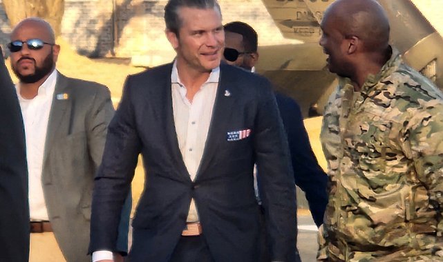 ABD'de Savunma Bakanı Hegseth, Güney Kore'de