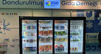 ABD'nin onda biri kadar dondurulmuş gıda tüketiyoruz