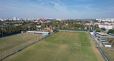 Adana Demirspor'un tesislerine icra geldi