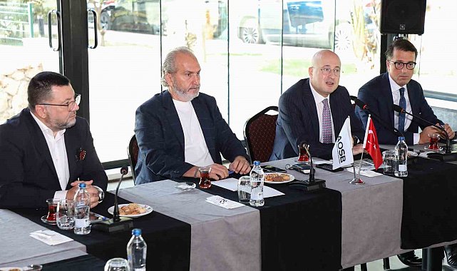 Adana sanayisi, uluslararası yatırımların merkezi olma yolunda ilerliyor