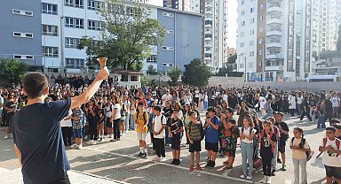 Adana'da 547 bin 59 öğrenci yarın ders başı yapacak