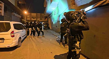 Adana'da DEAŞ'ın uyuyan hücresine operasyon: 12 gözaltı