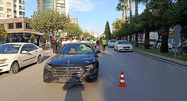 Adana'da sürücü yaya geçidinde bisikletli çocuğu öldürüp kaçtı