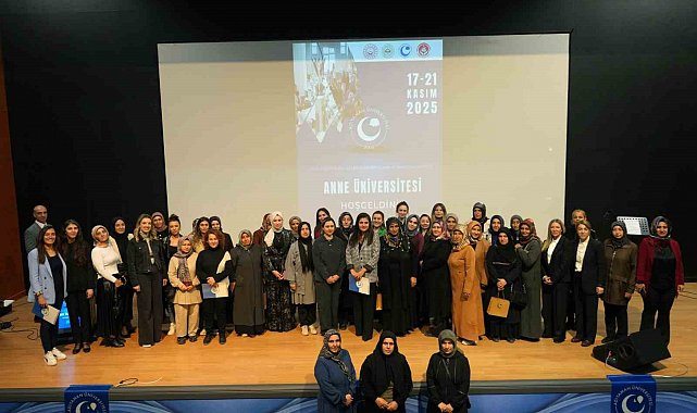 Adıyaman Üniversitesi'nde "Anne Üniversitesi" başladı