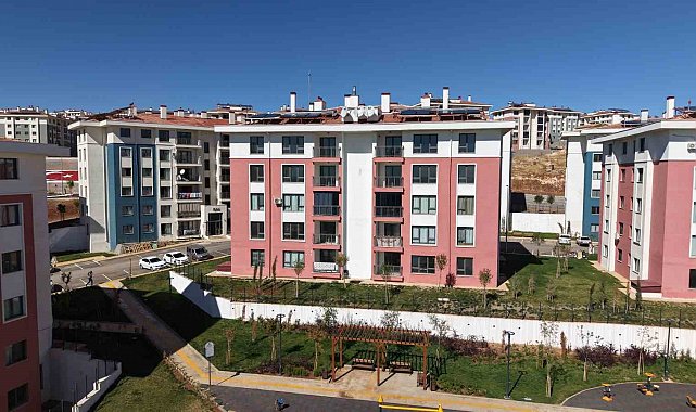 Adıyaman'da 350 bininci konutun anahtarı teslim edilecek