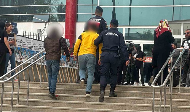 Adıyaman'da hırsızlık şüphelisi 2 şahıs yakalandı