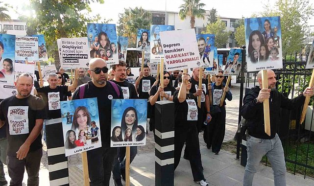 Adıyaman'da İsias Otel Davası başladı