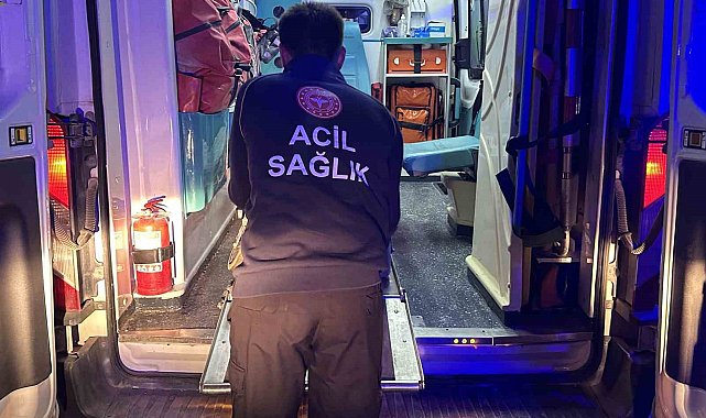 Adıyaman'da istinat duvarı çöktü: 1 ağır yaralı