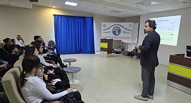 ADÜ Hastanesi'nde diyabetli çocuklar için farkındalık etkinliği düzenlendi
